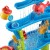 WOOPIE Ogromny Aquapark Stolik Wodny 6w1 Piaskownica Wodospad Tor Wodny 6-poziomowy Modułowy