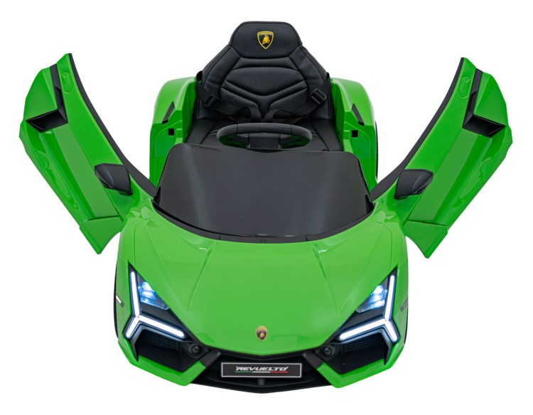 Pojazd Lamborghini Revuelto Zielony