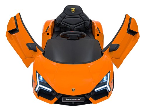Pojazd Lamborghini Revuelto Pomarańczowy