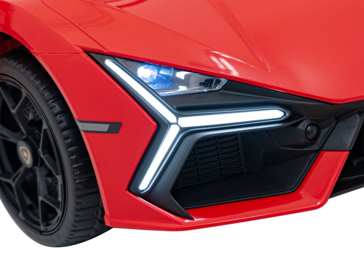 Pojazd Lamborghini Revuelto Czerwony