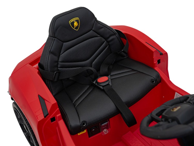 Pojazd Lamborghini Revuelto Czerwony