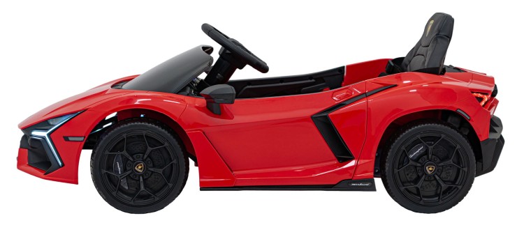 Pojazd Lamborghini Revuelto Czerwony