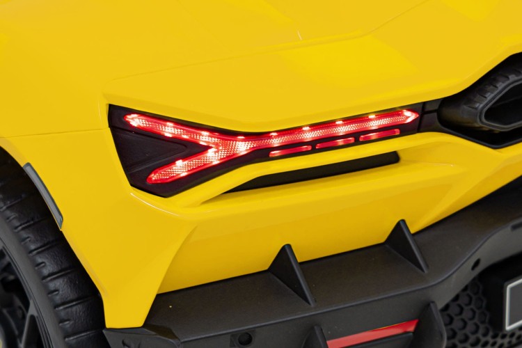 Pojazd Lamborghini Revuelto Żółty