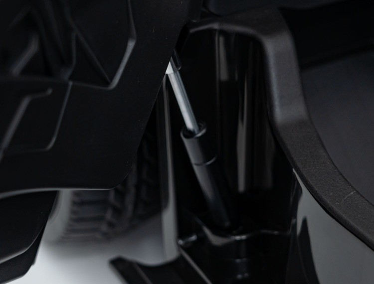 Pojazd Lamborghini Revuelto Czarne - Samochód elektryczny dla dziecka