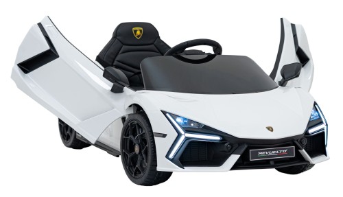 Pojazd Lamborghini Revuelto Białe