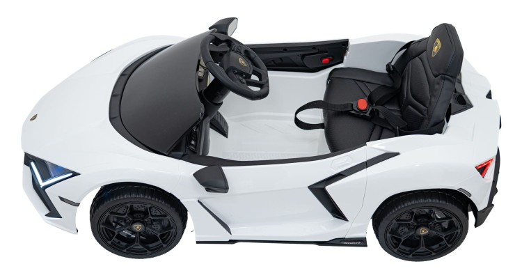 Pojazd Lamborghini Revuelto Białe