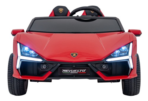 Pojazd Lamborghini Revuelto XL Czerwony