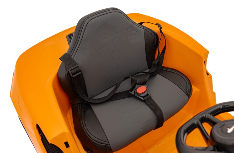 McLaren Artura na akumulator dla dzieci Pomarańczowy - Samochód elektryczny dla dziecka