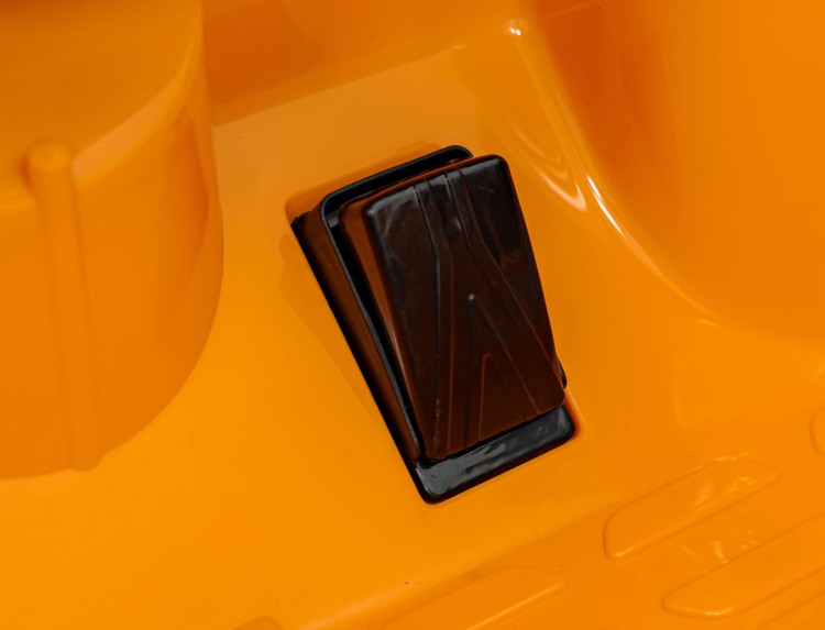 McLaren Artura na akumulator dla dzieci Pomarańczowy - Samochód elektryczny dla dziecka