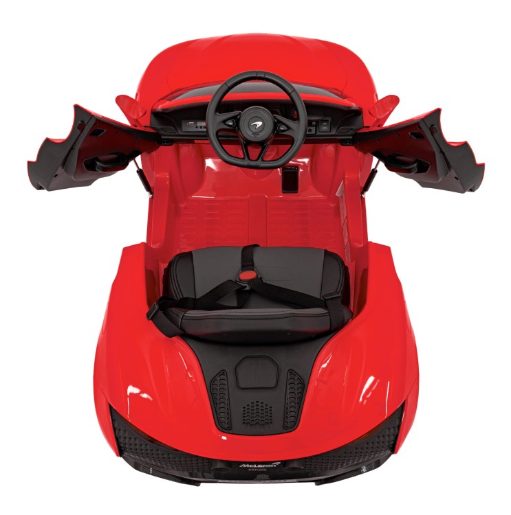 McLaren Artura na akumulator dla dzieci Czerwony - Samochód elektryczny dla dziecka