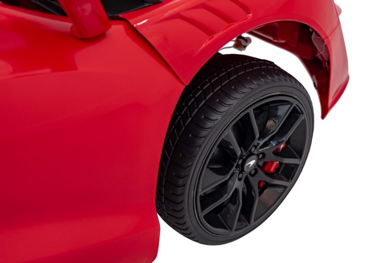 McLaren Artura na akumulator dla dzieci Czerwony - Samochód elektryczny dla dziecka