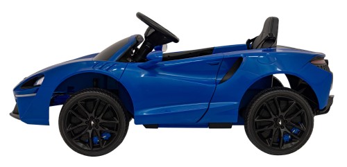 McLaren Artura na akumulator dla dzieci Niebieski - Samochód elektryczny dla dziecka