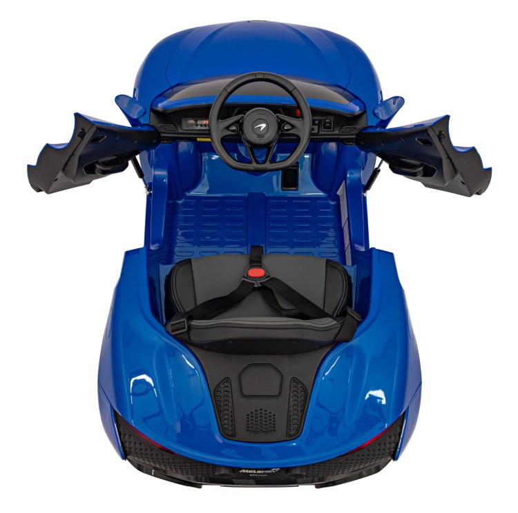 McLaren Artura na akumulator dla dzieci Niebieski - Samochód elektryczny dla dziecka