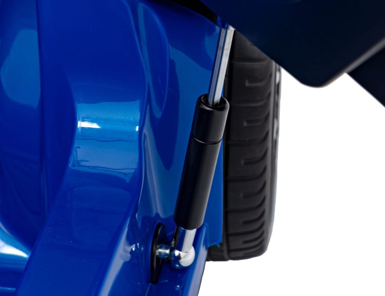 McLaren Artura na akumulator dla dzieci Niebieski - Samochód elektryczny dla dziecka