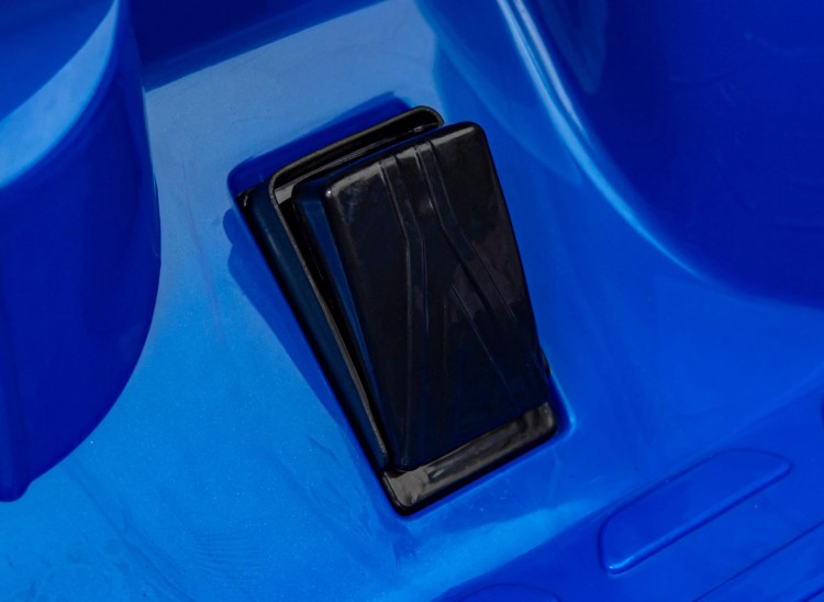 McLaren Artura na akumulator dla dzieci Niebieski - Samochód elektryczny dla dziecka