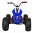 Quad Lucky Seven na akumulator Niebieski
