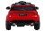 Autko Start Run na akumulator Czerwony SUV + Pilot + Funkcje bezpieczeństwa