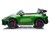 Auto Na Akumulator DK-P911 Porsche GT3 Zielony Lakierowany