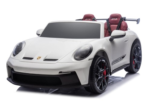 Auto Na Akumulator DK-P911 Porsche GT3 Biały
