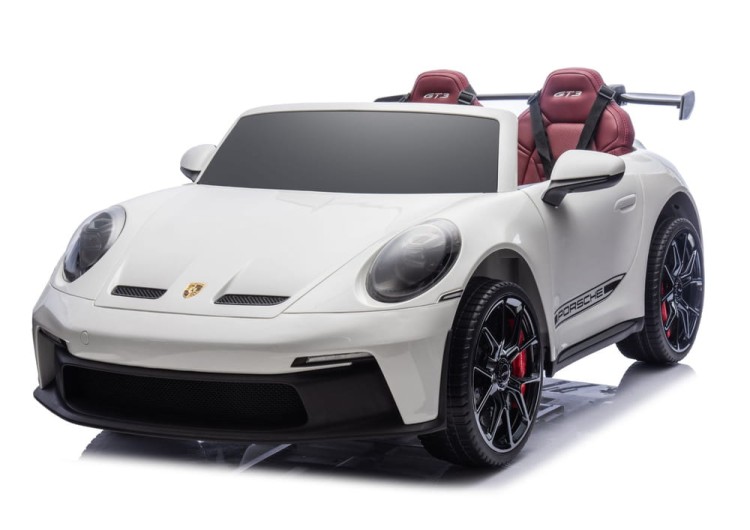 Auto Na Akumulator DK-P911 Porsche GT3 Biały
