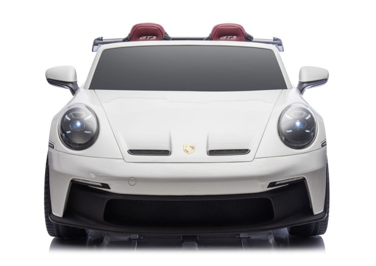 Auto Na Akumulator DK-P911 Porsche GT3 Biały