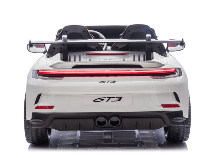 Auto Na Akumulator DK-P911 Porsche GT3 Biały