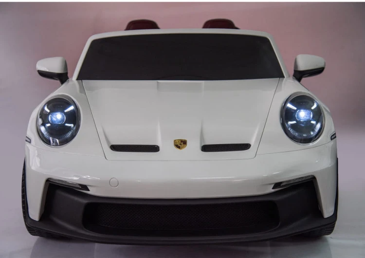 Auto Na Akumulator DK-P911 Porsche GT3 Biały