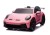 Auto Na Akumulator DK-P911 Porsche GT3 Różowy