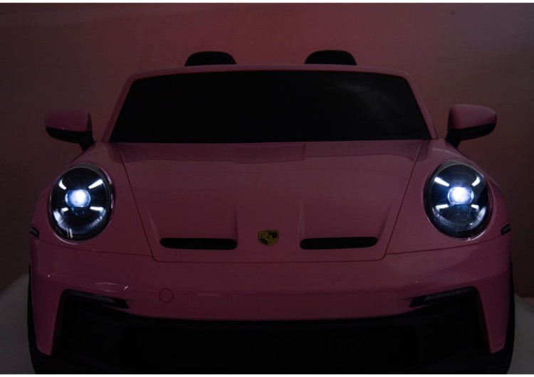 Auto Na Akumulator DK-P911 Porsche GT3 Różowy