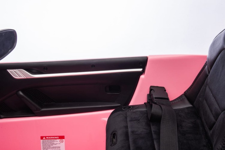 Samochód dla dziecka Porsche 911 GT3 STRONG MP4 Różowy