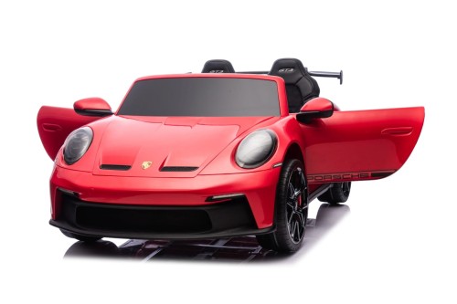 Samochód dla dziecka Porsche 911 GT3 STRONG MP4 Czerwony