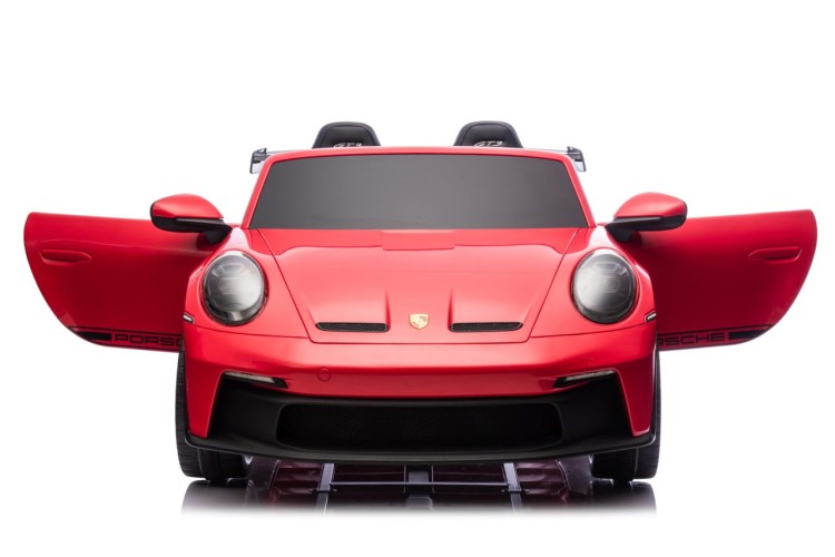Samochód dla dziecka Porsche 911 GT3 STRONG MP4 Czerwony