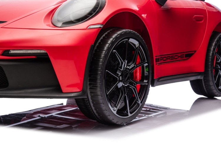 Samochód dla dziecka Porsche 911 GT3 STRONG MP4 Czerwony