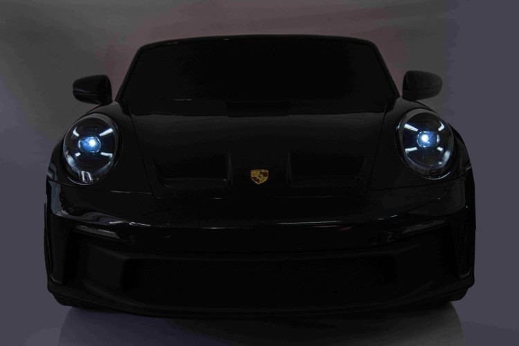 Samochód dla dziecka Porsche 911 GT3 STRONG MP4 Czarny