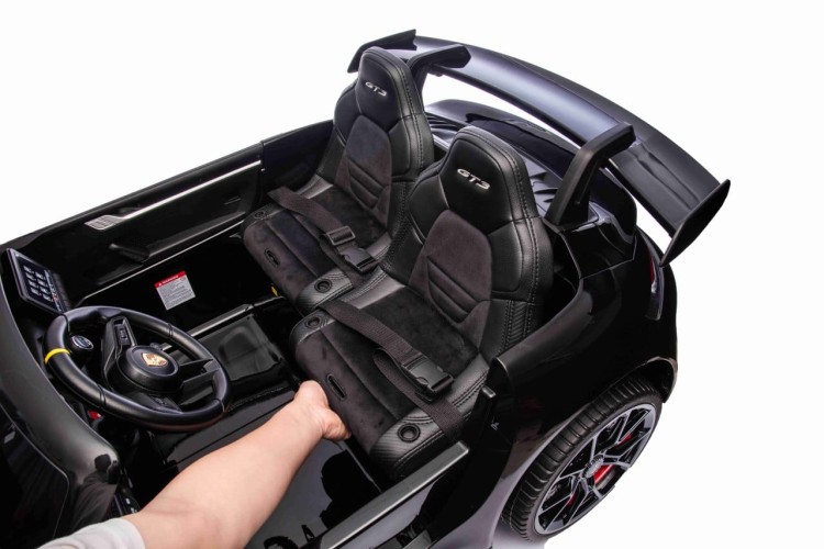 Pojazd Porsche 911 GT3 STRONG Czarny