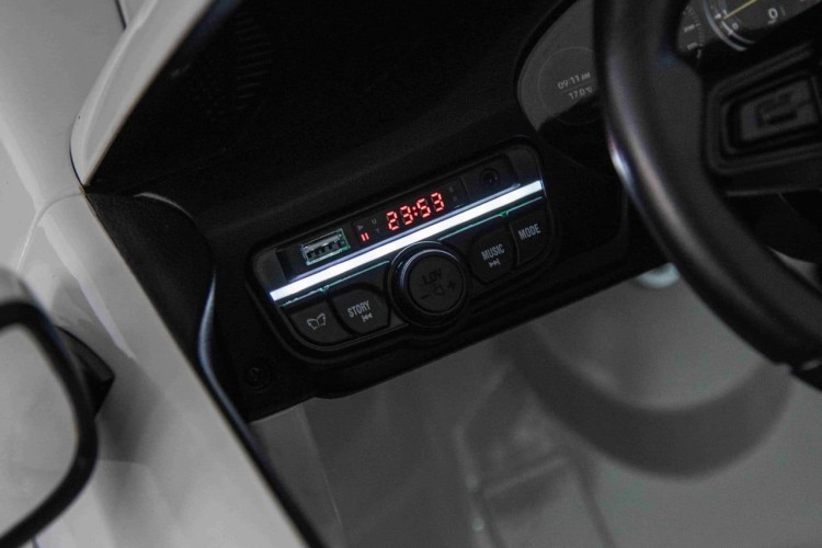 Pojazd Porsche 911 GT3 STRONG Biały