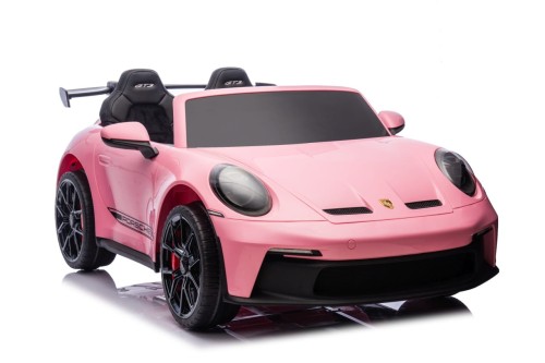 Pojazd Porsche 911 GT3 STRONG Różowy