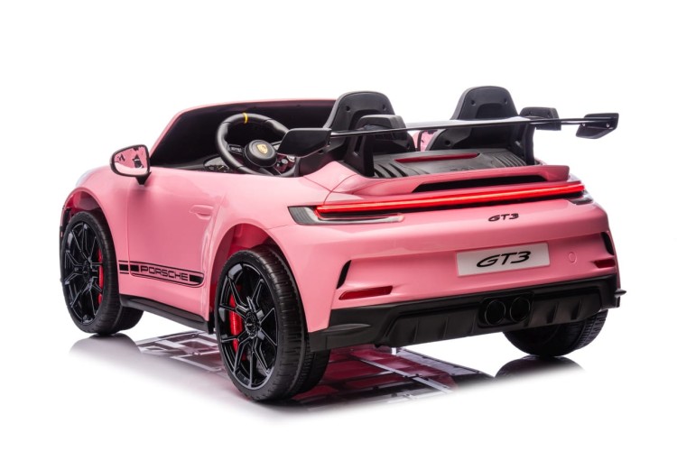 Pojazd Porsche 911 GT3 STRONG Różowy