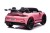Pojazd Porsche 911 GT3 STRONG Różowy