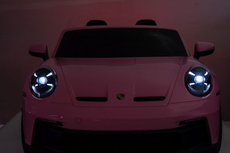 Pojazd Porsche 911 GT3 STRONG Różowy
