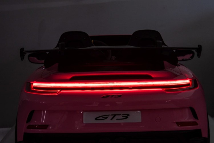 Pojazd Porsche 911 GT3 STRONG Różowy