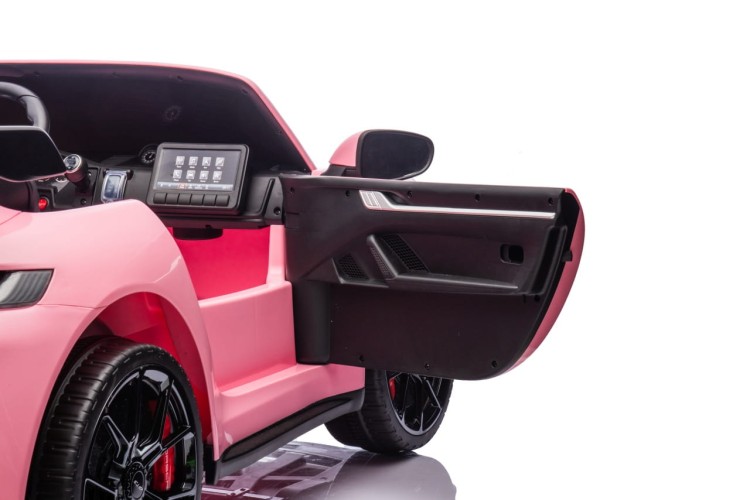 Pojazd Porsche 911 GT3 STRONG Różowy