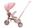 Milly Mally Rowerek Trójkołowy Zippy Pink