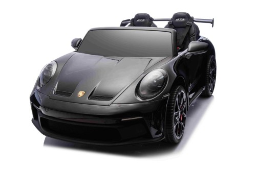 Pojazd Porsche 911 GT3 Czarny MP4