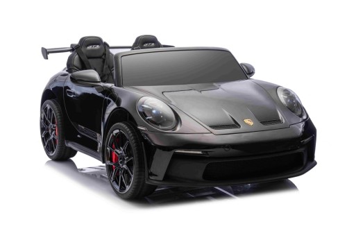 Pojazd Porsche 911 GT3 Czarny MP4