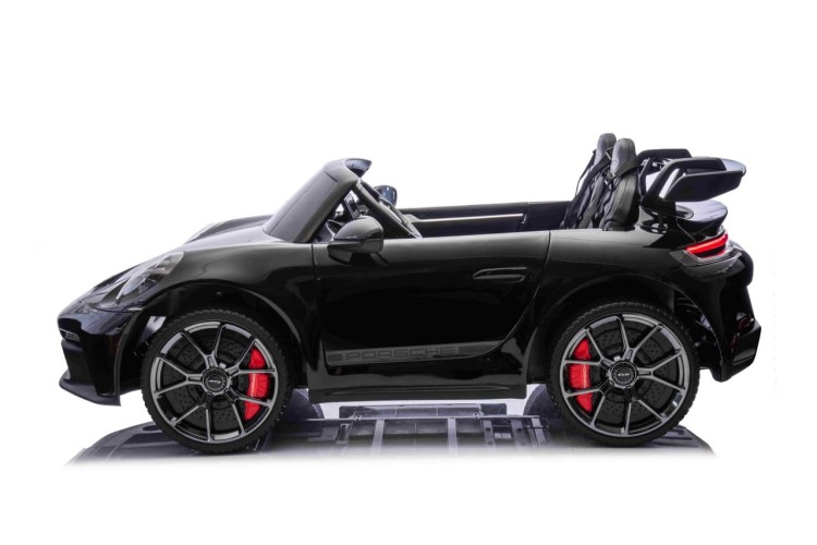 Pojazd Porsche 911 GT3 Czarny MP4