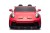 Pojazd Porsche 911 GT3 Czerwony MP4