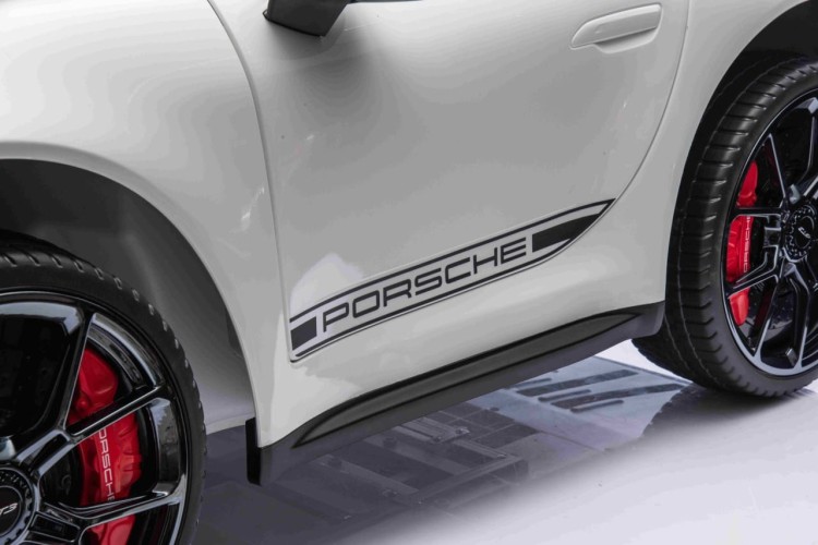 Pojazd Porsche 911 GT3 Biały MP4