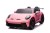 Pojazd Porsche 911 GT3 Różowy MP4