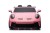 Pojazd Porsche 911 GT3 Różowy MP4